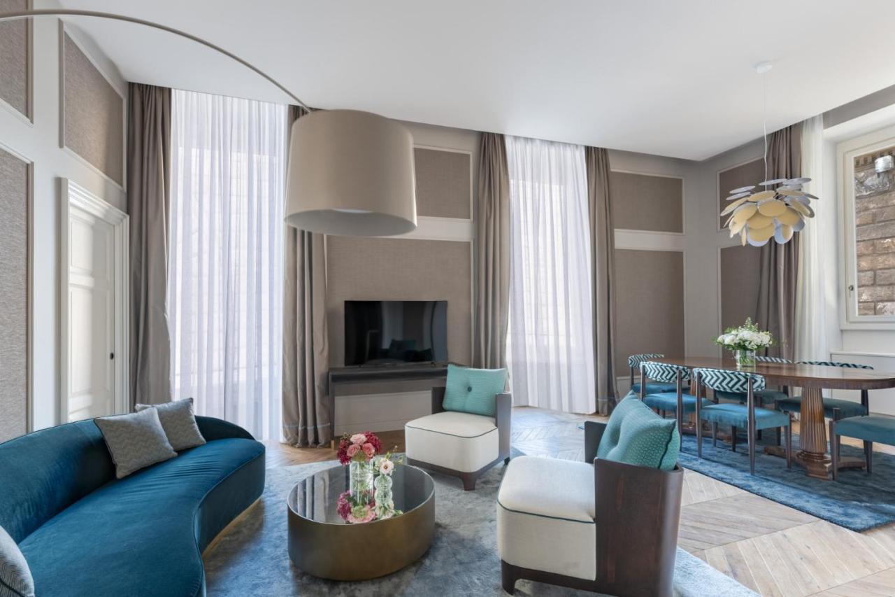- Palazzo Signoria Luxury 1-biancone Apartamento