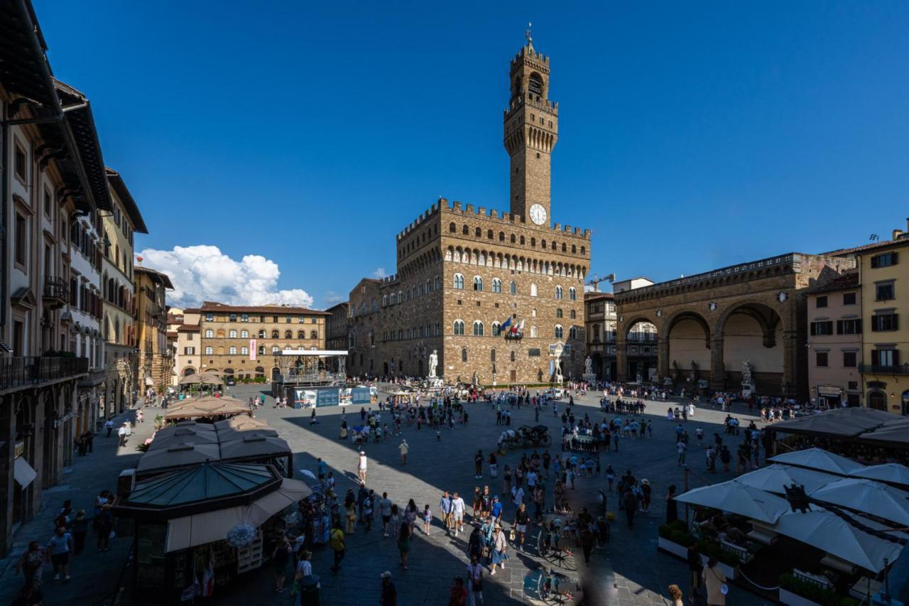 - Palazzo Signoria Luxury 1-biancone Apartamento Florencia