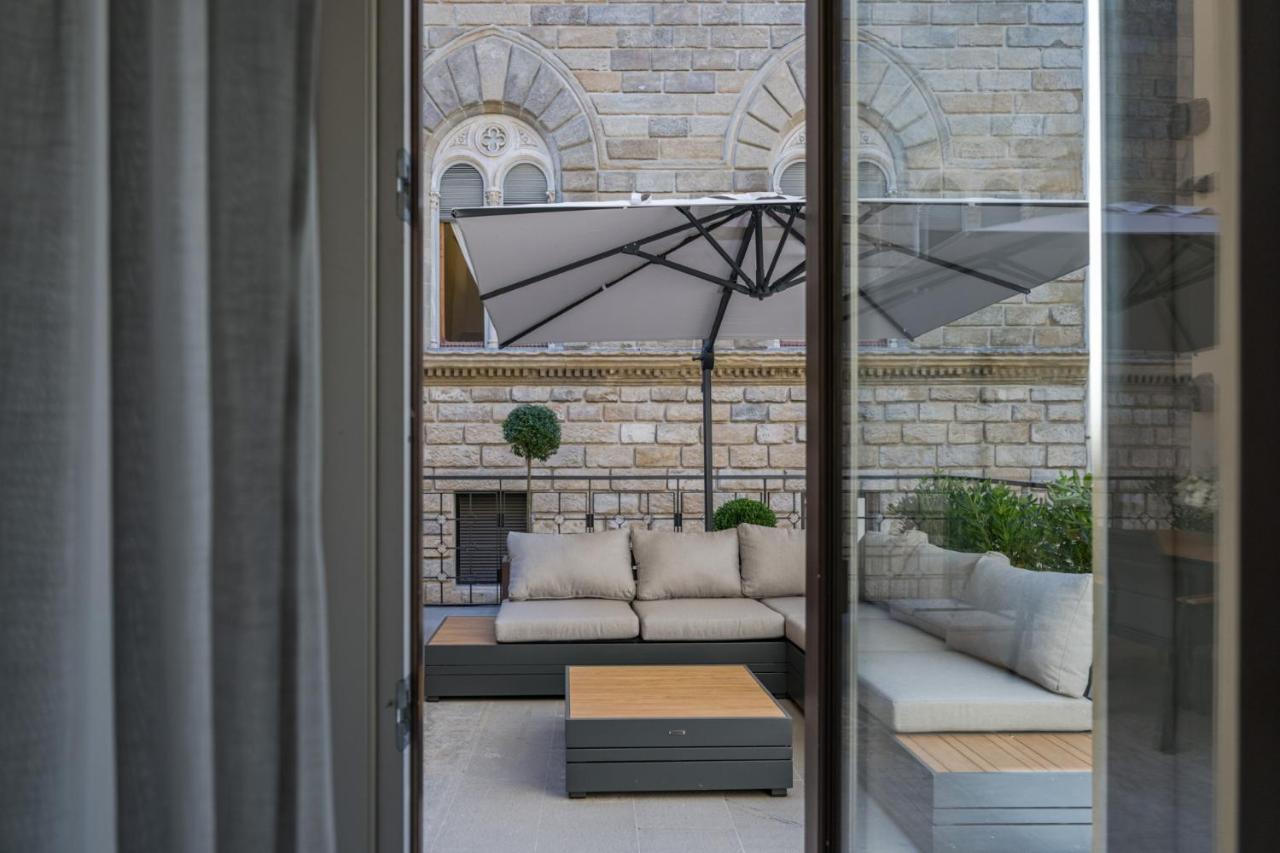 - Palazzo Signoria Luxury 1-biancone Apartamento *
