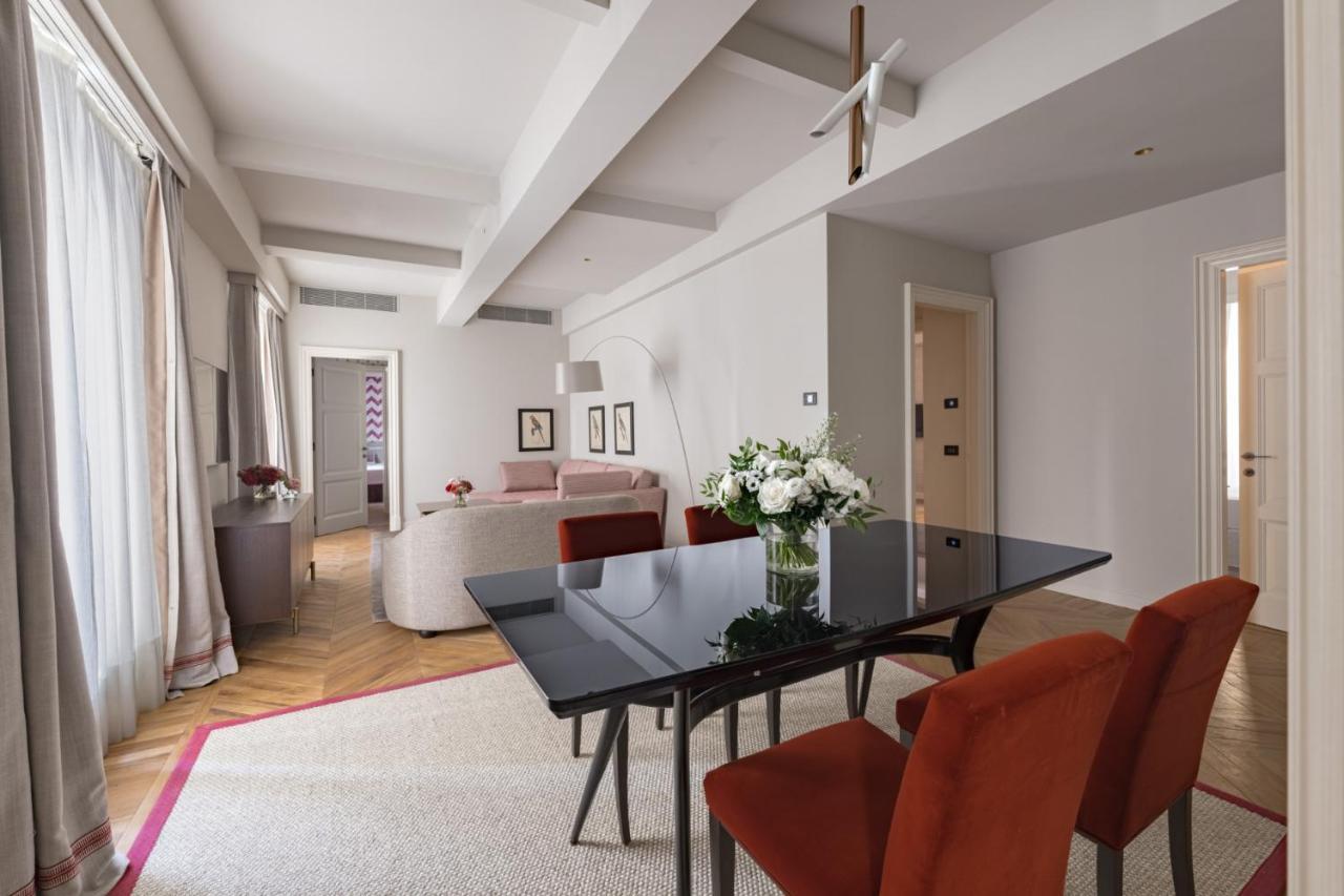 - Palazzo Signoria Luxury 1-biancone Apartamento *