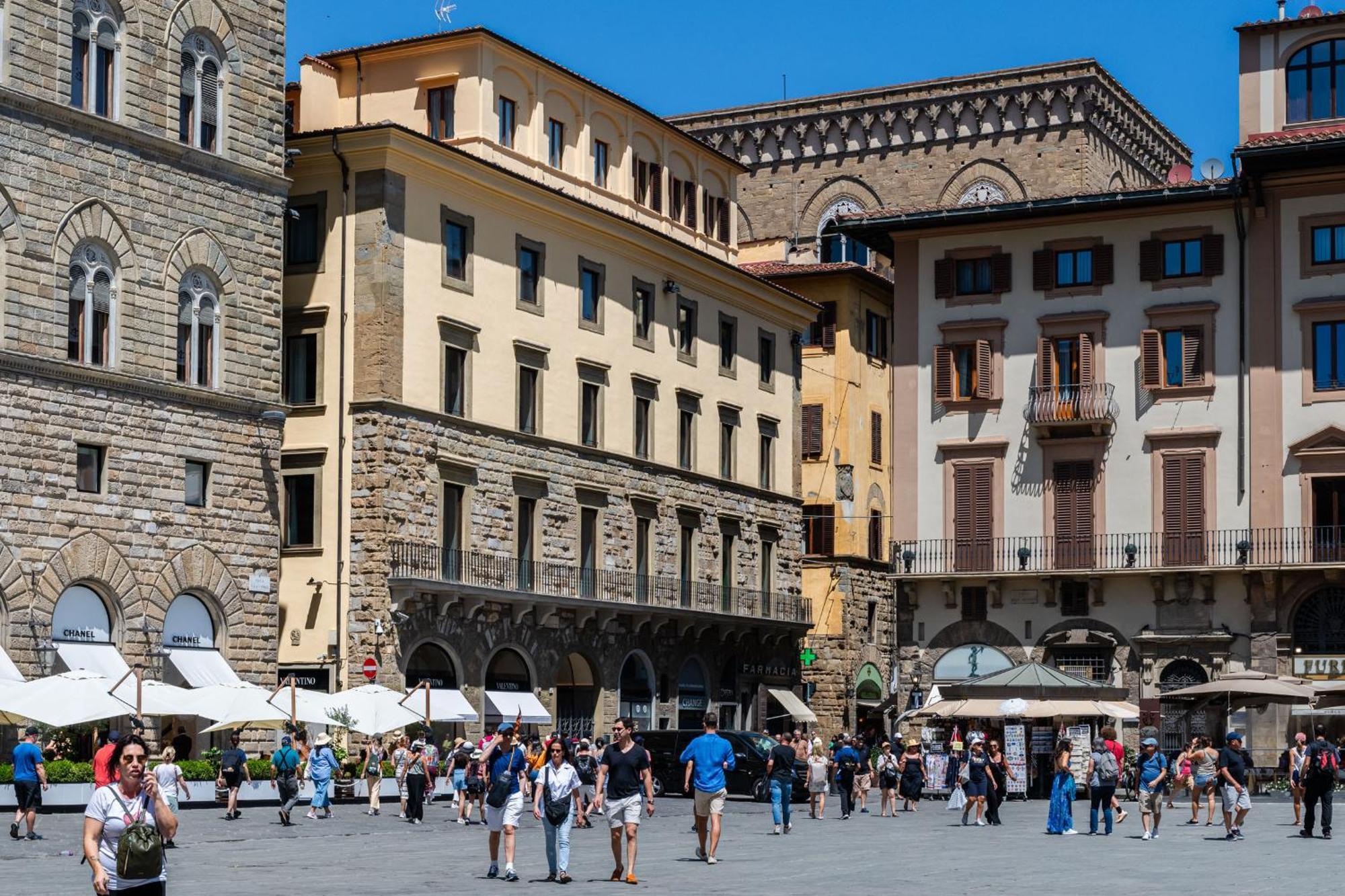 - Palazzo Signoria Luxury 1-biancone * Florencia