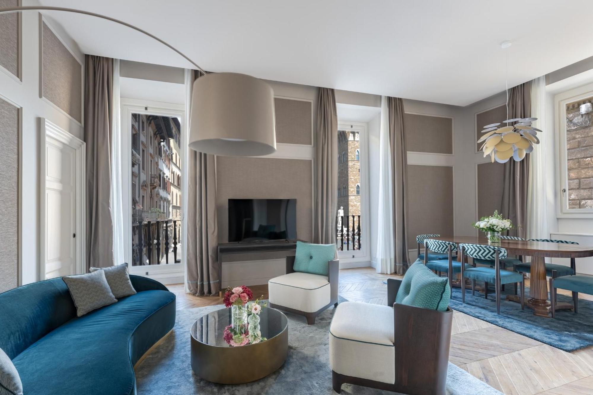 Apartamento - Palazzo Signoria Luxury 1-biancone Florencia