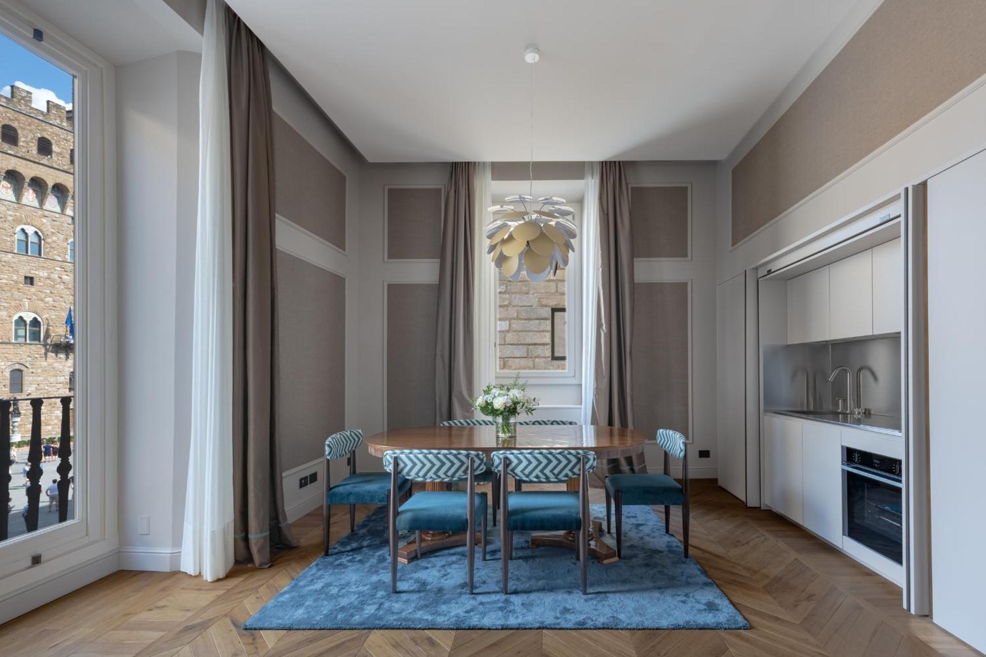 - Palazzo Signoria Luxury 1-biancone * Florencia